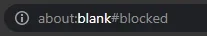 about:blank#blocked