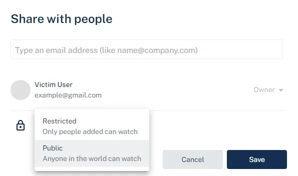 Sharing a Threadit post with the Public Sharing a Threadit post with the Public
